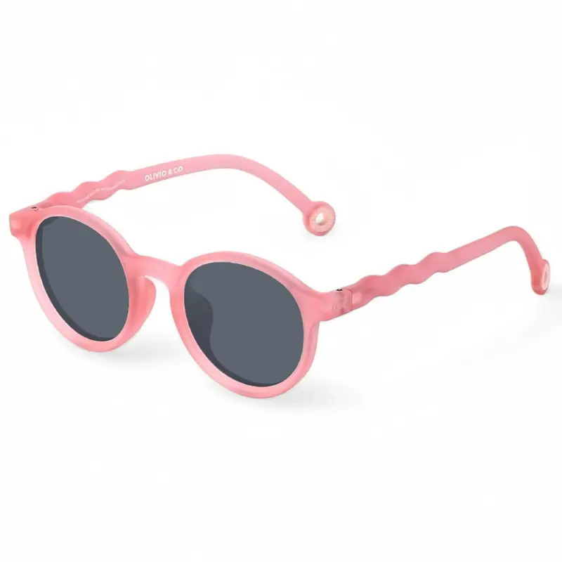 Occhiali da Sole Ovali 3-5 Anni Olivio&Co