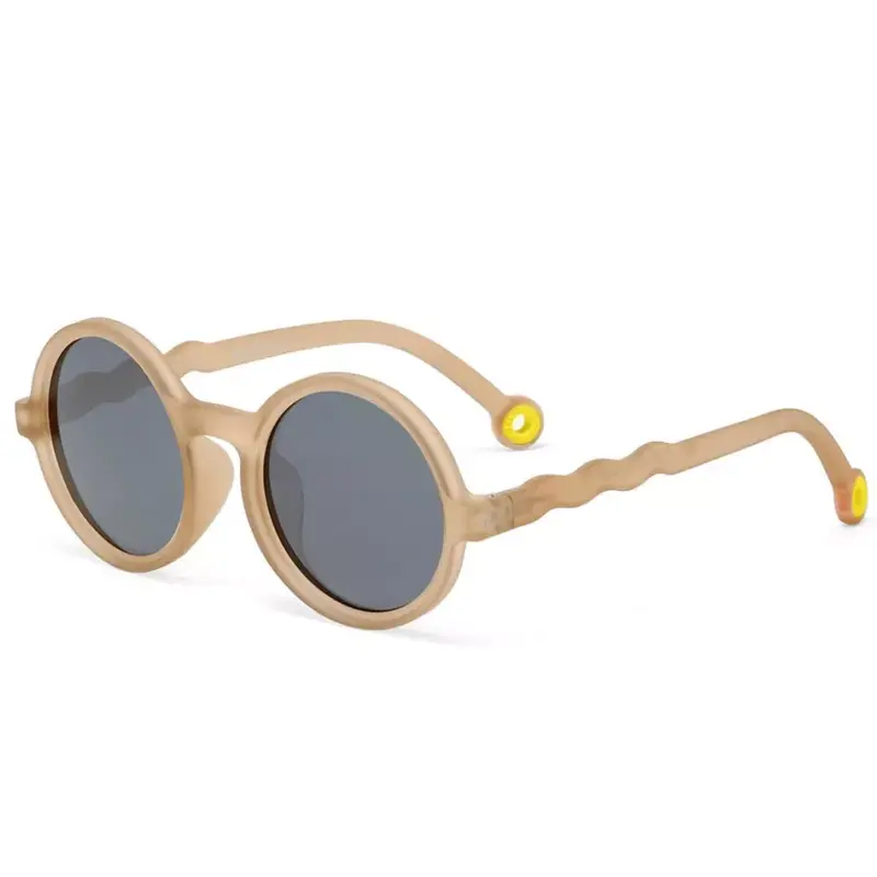Occhiali da Sole Tondi 3-5 Anni Olivio&Co