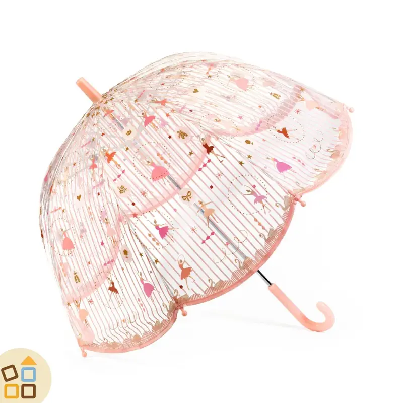 OMBRELLO M ROSA, BALLERINE