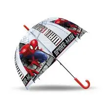 Ombrello Manuale Spiderman 46 Cm KIDS