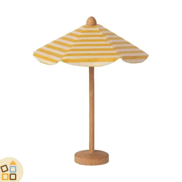 OMBRELLONE MARE, GIALLO