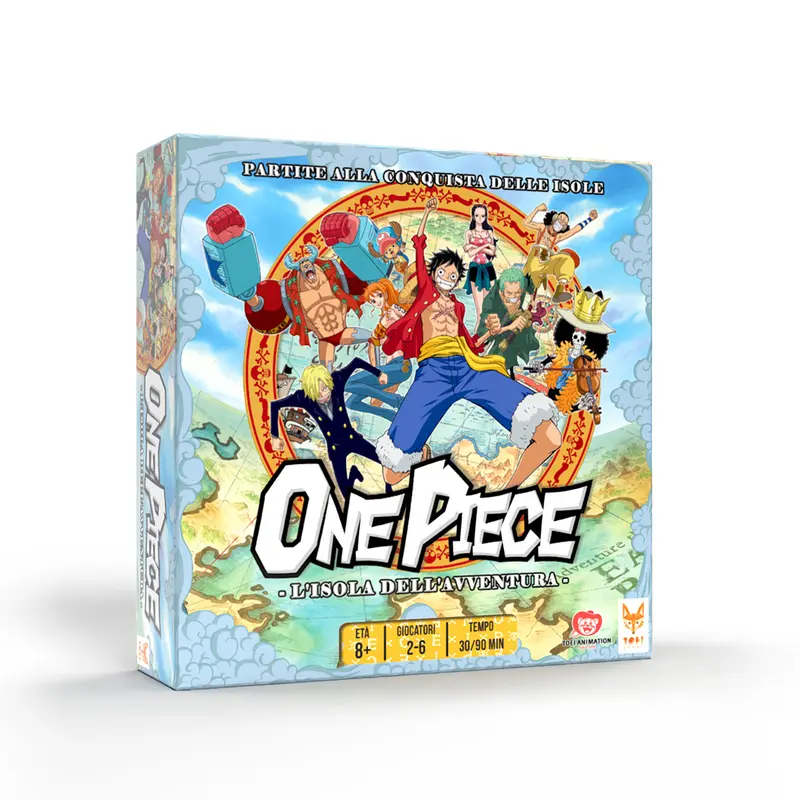 One Piece - L'Isola dell'Avventura
