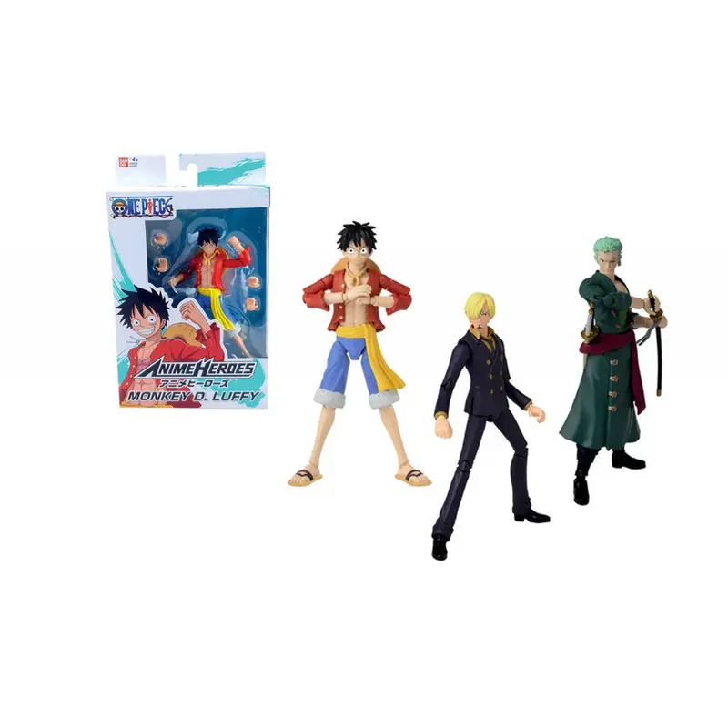 One Piece Personaggio 17 Cm