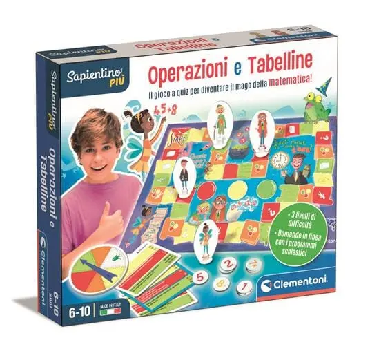 Operazioni E Tabelline