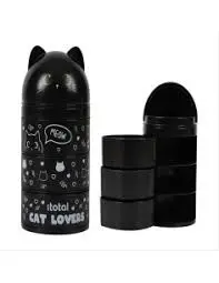 ORGANIZER VERTICALE PER SCRIVANIA BLACK CAT