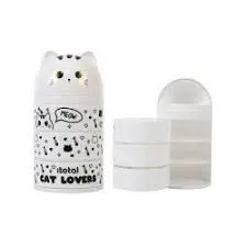 ORGANIZER VERTICALE PER SCRIVANIA WHITE CAT