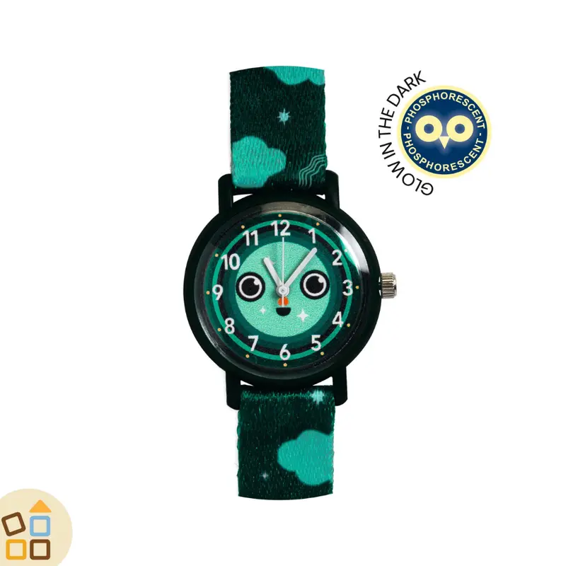 OROLOGIO DA POLSO, NUVOLE