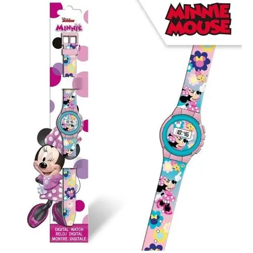 Orologio Digitale Minnie