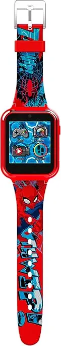 Orologio Interattivo Per Bambini Spiderman KIDS