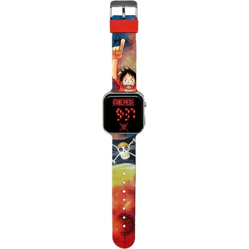 Orologio Led One Piece