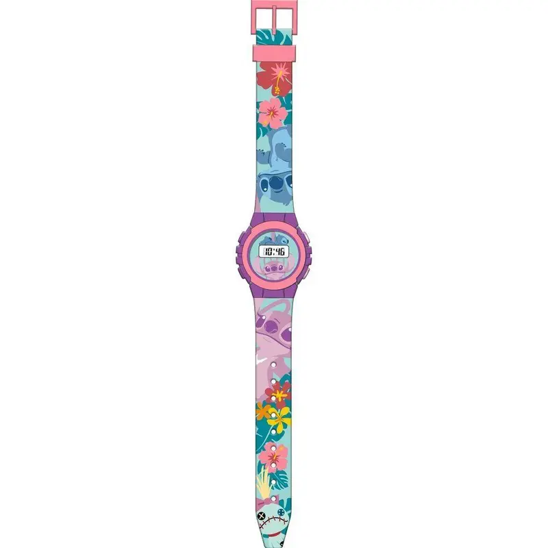 Orologio per bambini Disney Stitch