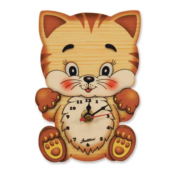 OROLOGIO PICC. BASE GATTO TG