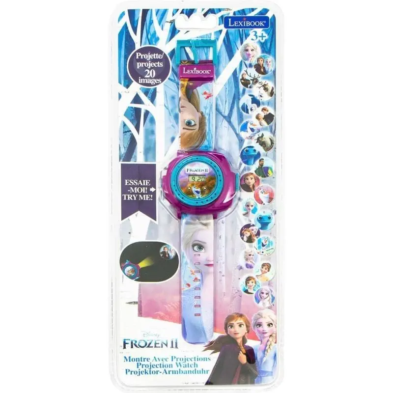 Orologio Proiettore Frozen