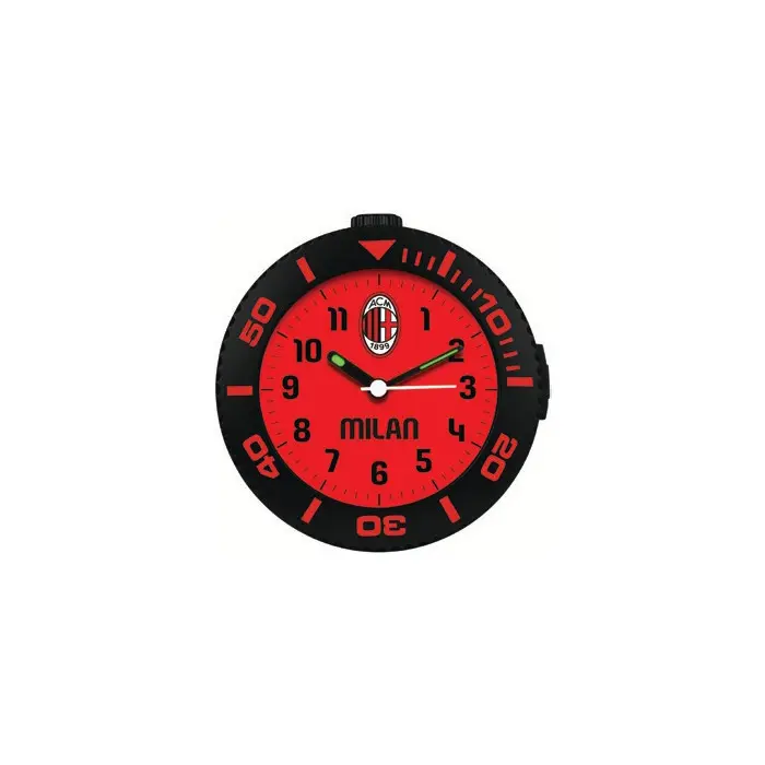 Orologio sveglia - milan