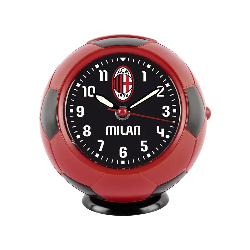 Orologio sveglia pallone - milan 90G302514-000