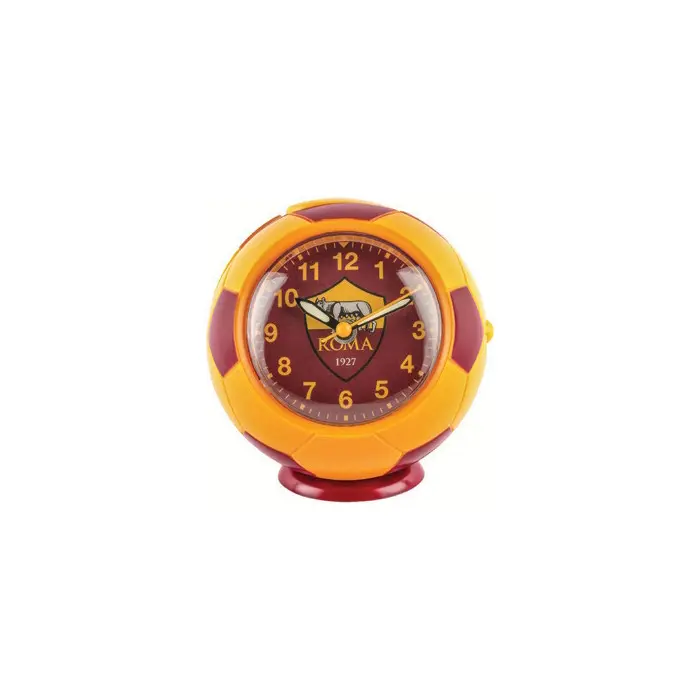 Orologio sveglia pallone - Roma
