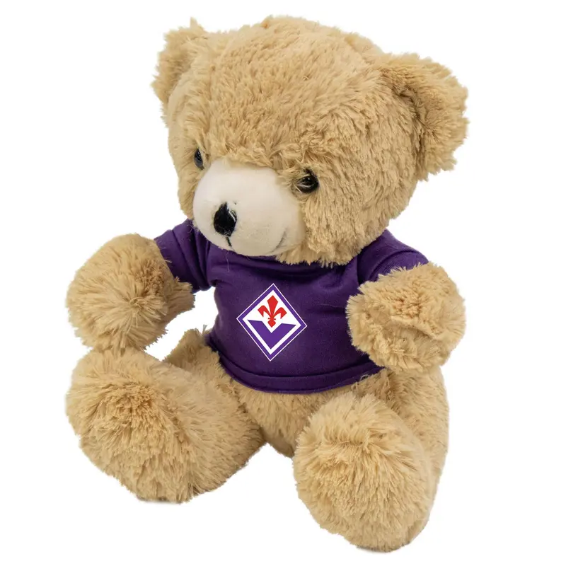 Orsetto Maglia Viola Fiorentina