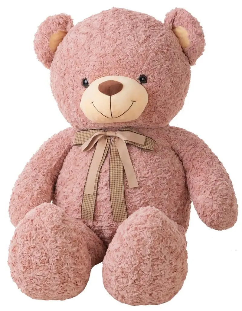 ORSO CO-CO 150 CM ROSA