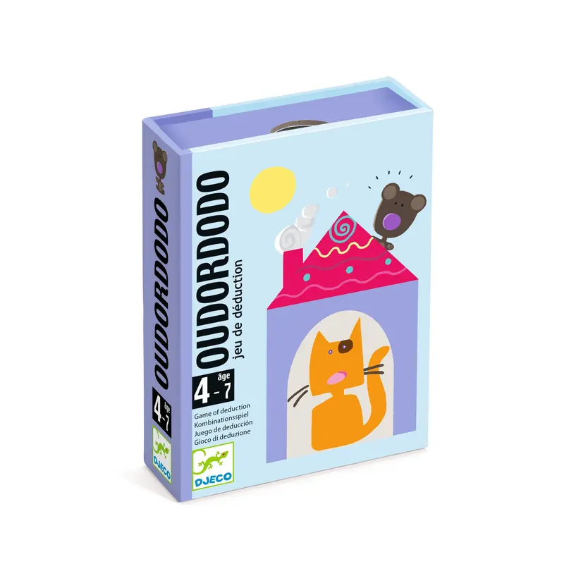 Oudordodo Gioco di Carte (DJ05106)