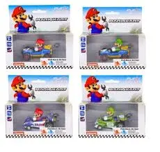 P&S NINTENDO MARIO KART SPECIAL CAR 1