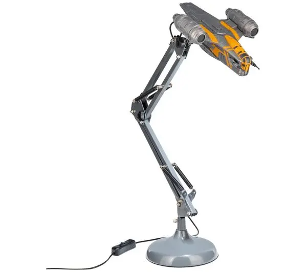 Paladone Star Wars Razor Crest Posable Desk Light LAMPADA