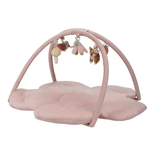 Palestrina Fairy Garden con Tappetino Rosa | LD9017