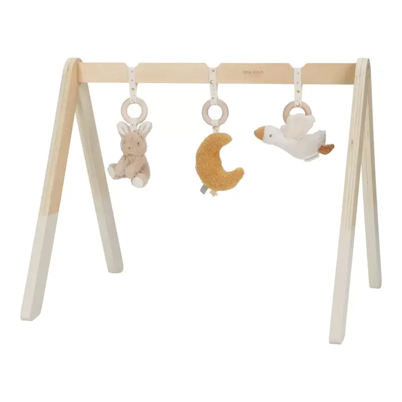 Palestrina in Legno Little Dutch Newborn Naturals