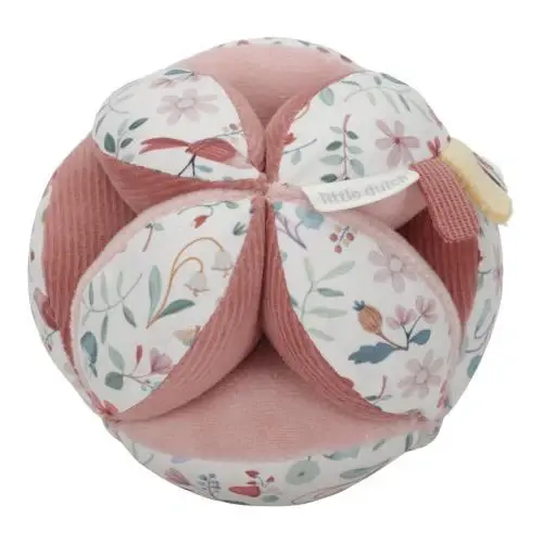 Palla Morbida Sensoriale Rosa Fairy Garden - Balls Pink Fairy Garden (LD9025)