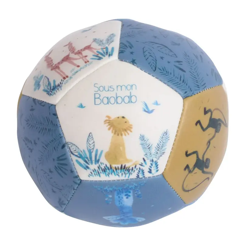 Palla Morbida Sous Mon Baobab - Moulin Roty - Art. 669810
