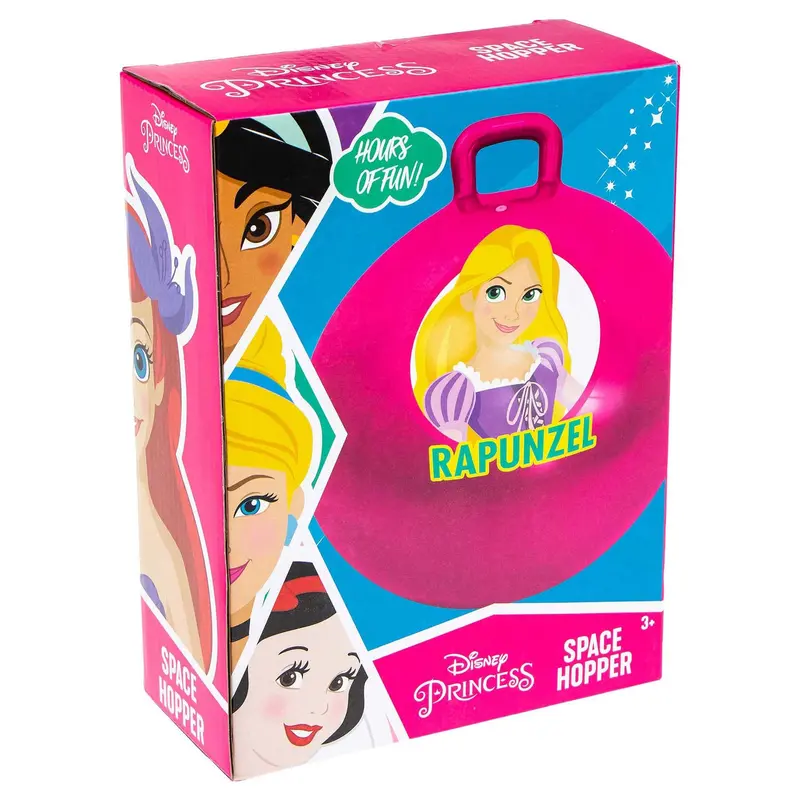 Palla per Saltare Kangaroo - Disney Princess