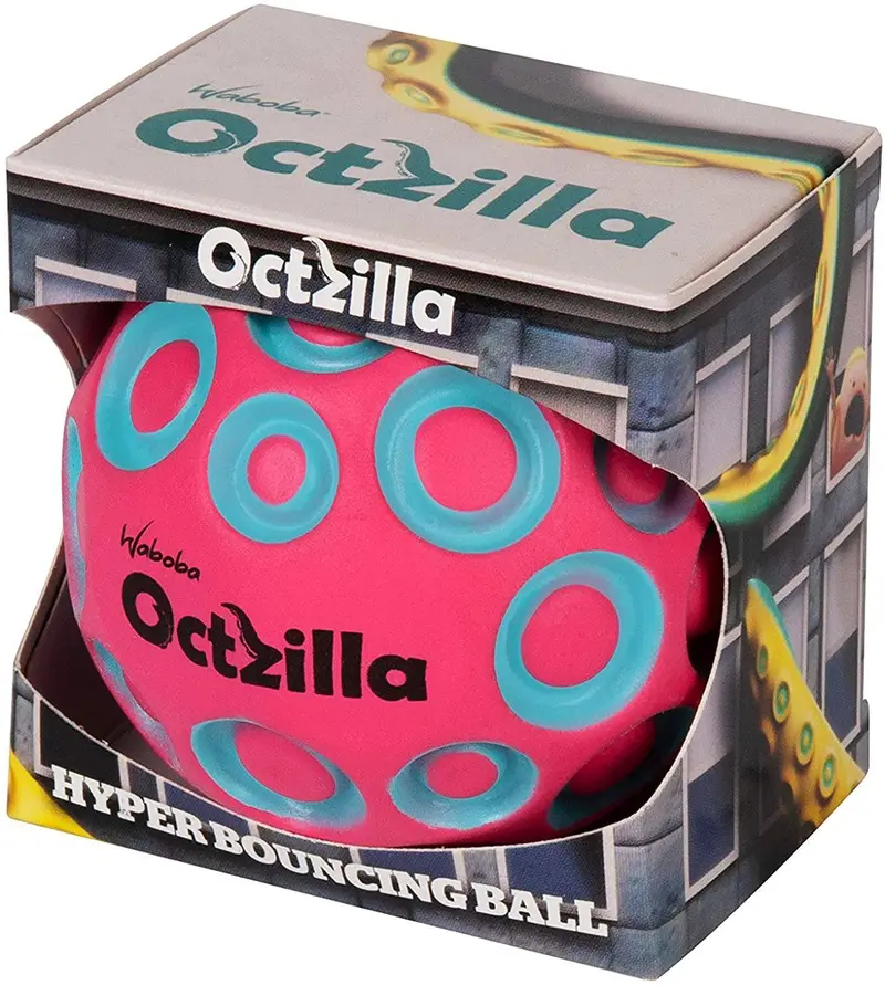 Pallina Octzilla Land