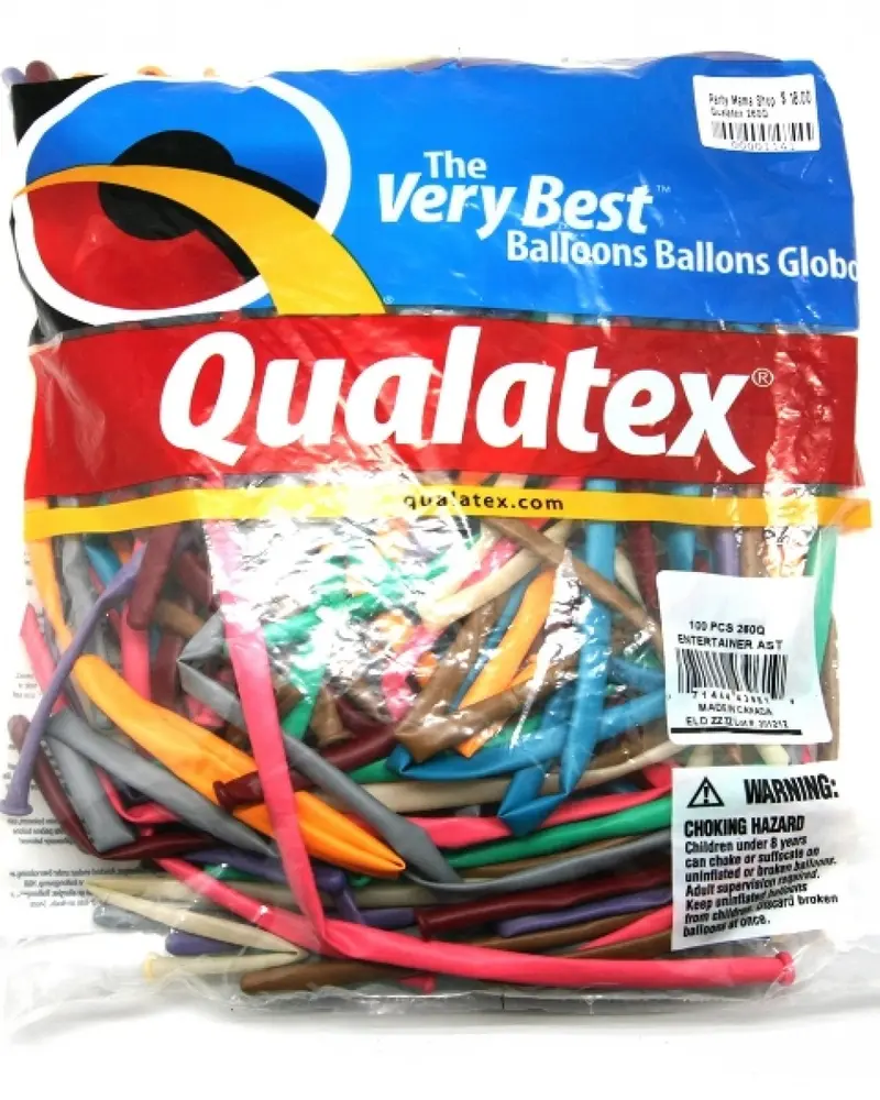 Palloncini Modellabili - Play Juggling - Art. J9120