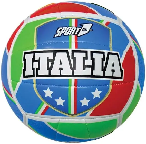 PALLONE BEACH VOLLEY CUOIO