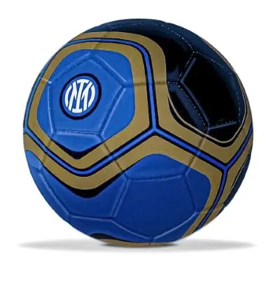 Pallone Calcio Inter FC Ufficiale Taglia 5 Cuoio 13404