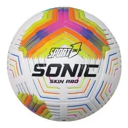 Pallone da calcio SPORT ONE Sonic assortito misura 5 702100221
