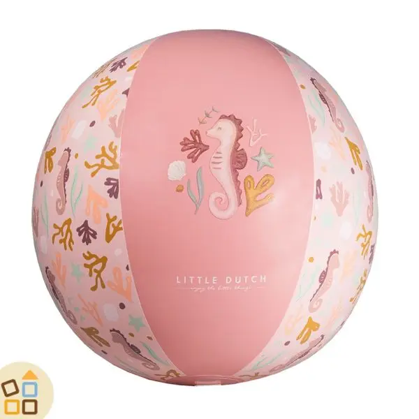 PALLONE MARE ROSA