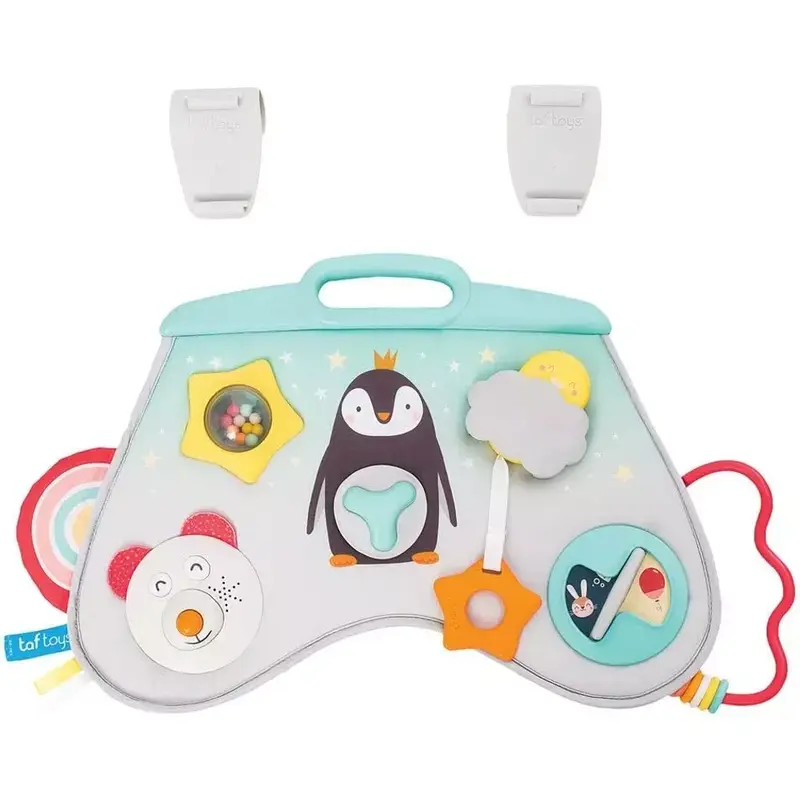 Pannello Attività Sensoriali North Pole Taf Toys
