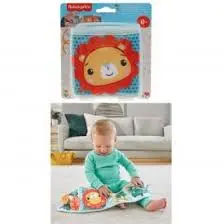 PANNELLO INTERRATIVO PIEGHEVOLE TUMMY TIME FISHER PRICE HML63