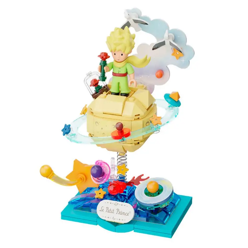 PANTASY set di mattoncini collezione il Piccolo Principe