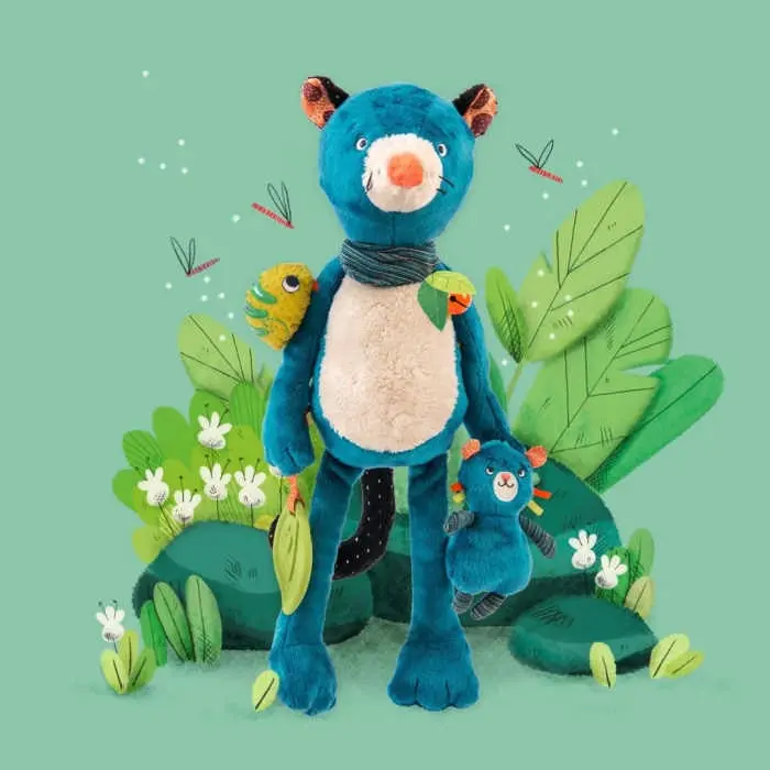 Pantera Zimba Multiattività Moulin Roty