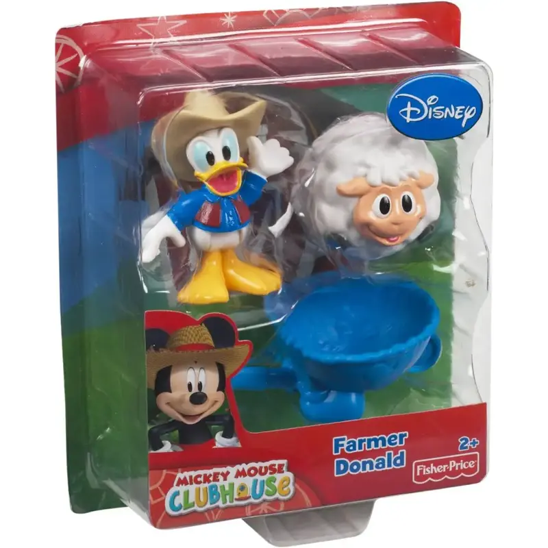Paperino e la pecora - Mickey Mouse Club House