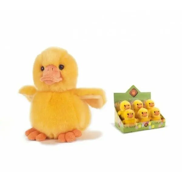 PAPEROTTA GIALLA QUACK