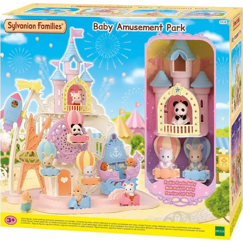 Parco Divertimenti Sylvanian Families