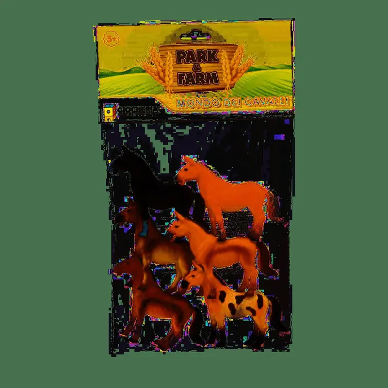 Park&Farm - Busta 6 Cavalli
