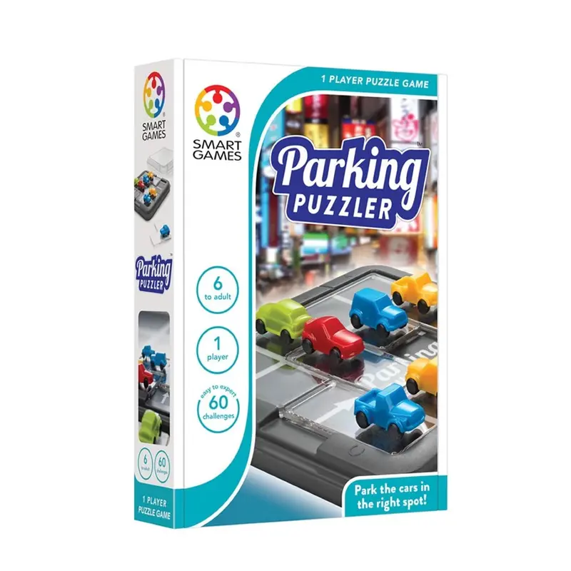 Parking Puzzler Smart Games
