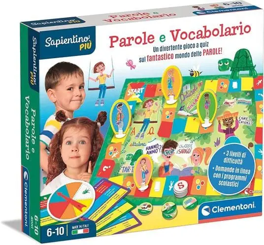 Parole E Vocabolario