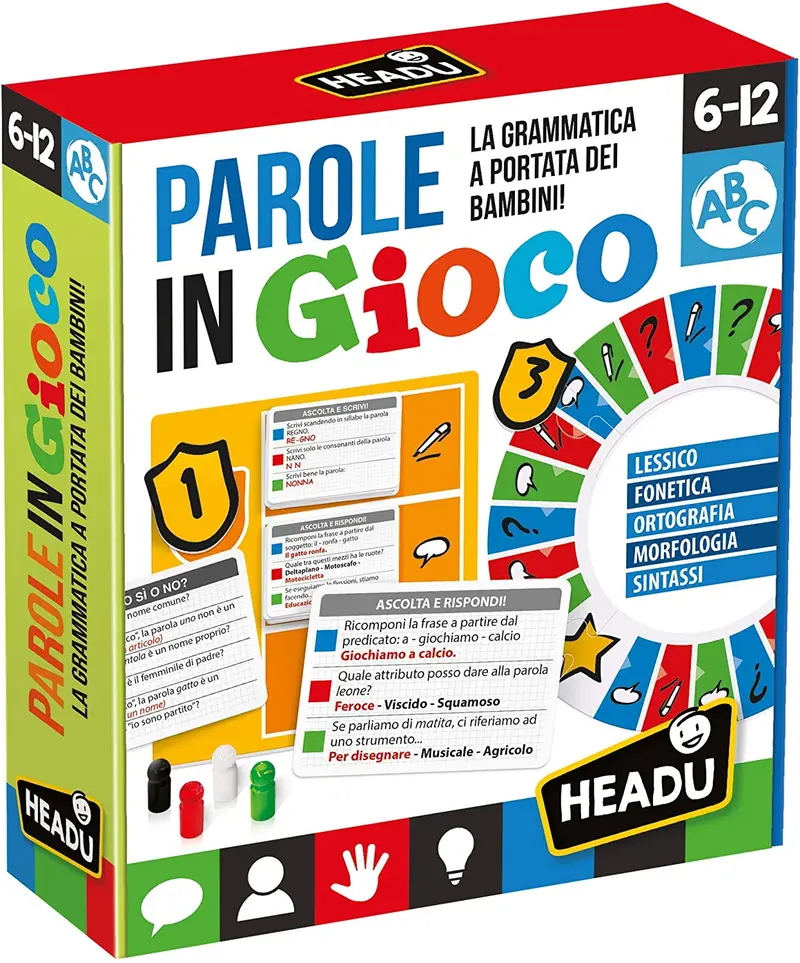 Parole In Gioco