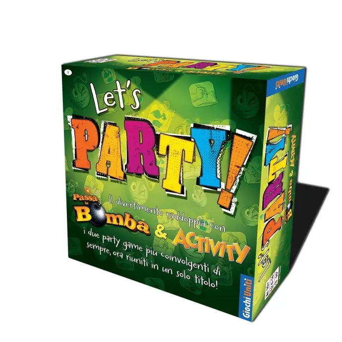 Passa la bomba - Bumm & Activity - Let's party!