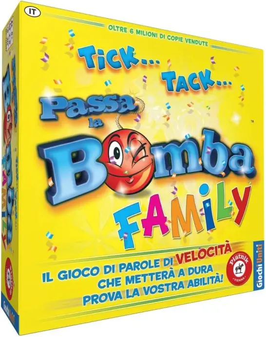 Passa la Bomba - Family