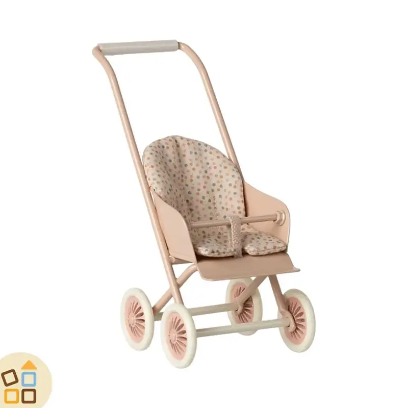 PASSEGGINO CONIGLI, ROSA